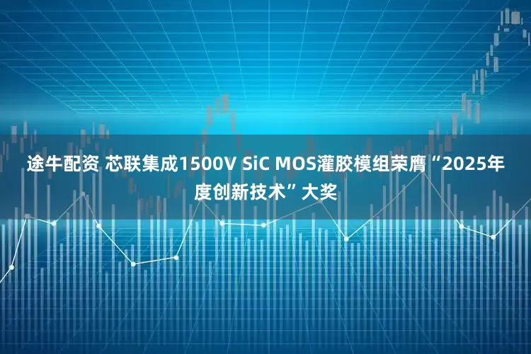 途牛配资 芯联集成1500V SiC MOS灌胶模组荣膺“2025年度创新技术”大奖