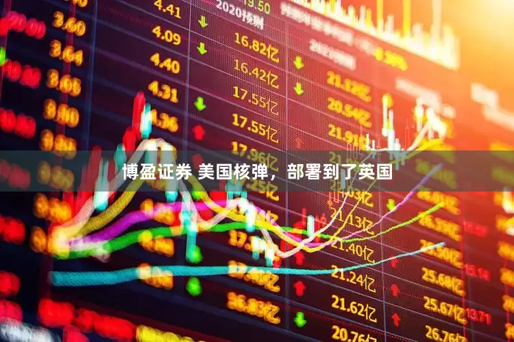 博盈证券 美国核弹，部署到了英国